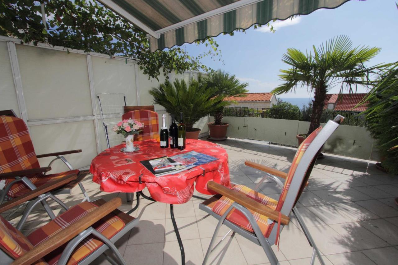 Apartment Perica Dubrovnik Eksteriør bilde
