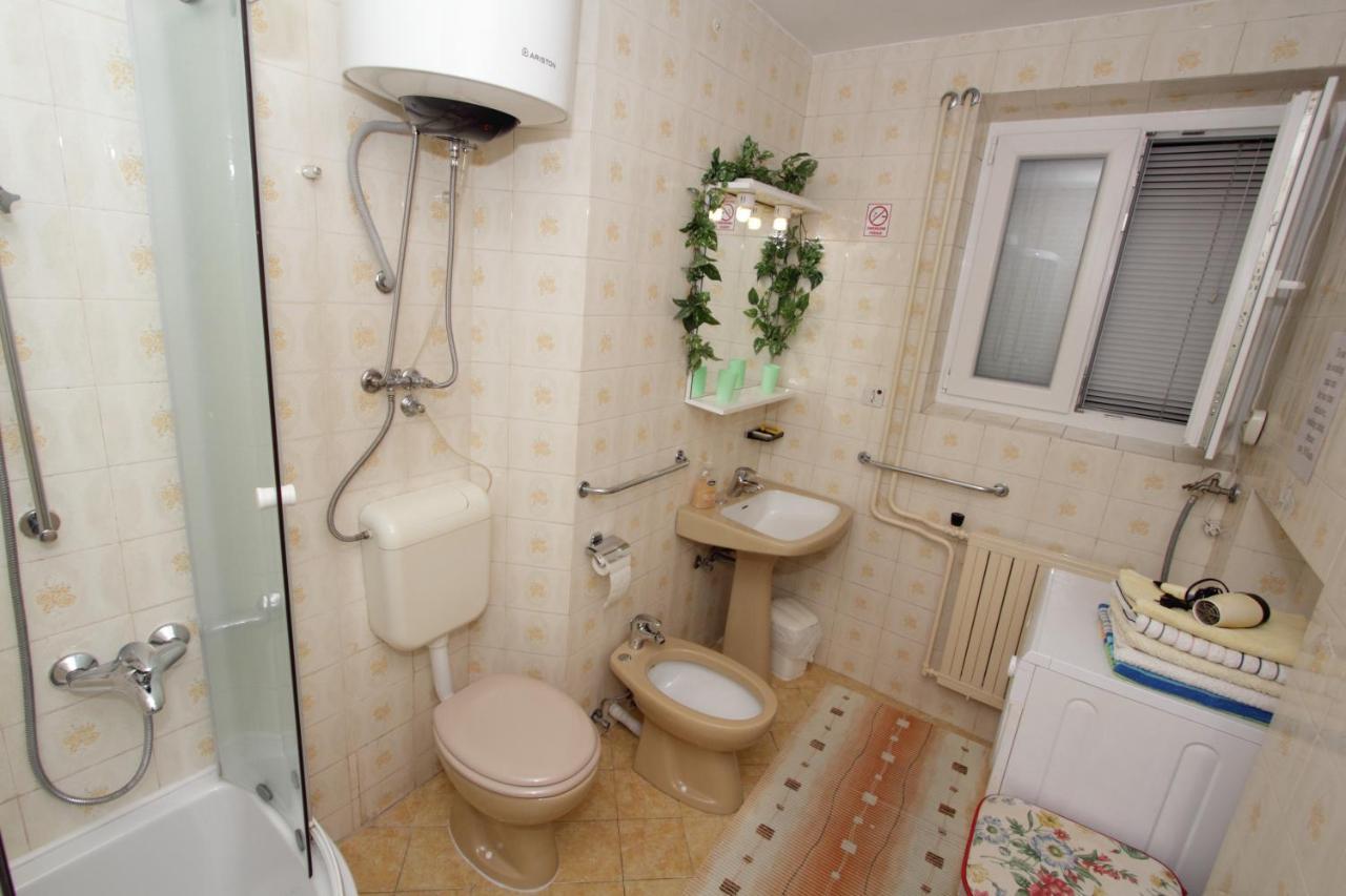 Apartment Perica Dubrovnik Eksteriør bilde